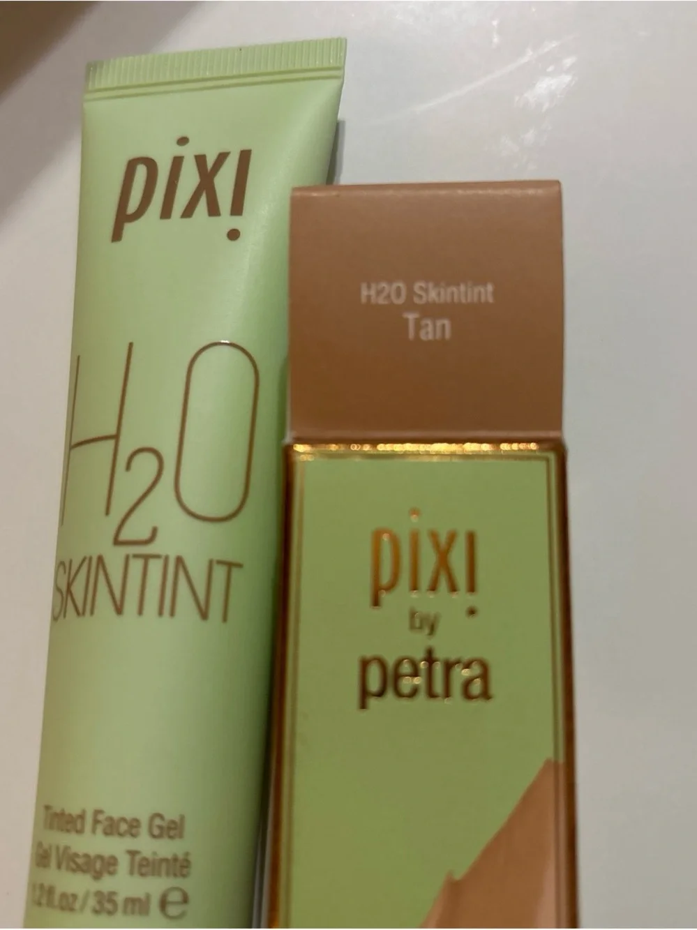 Pixi H2O Skintint Gel - Tan